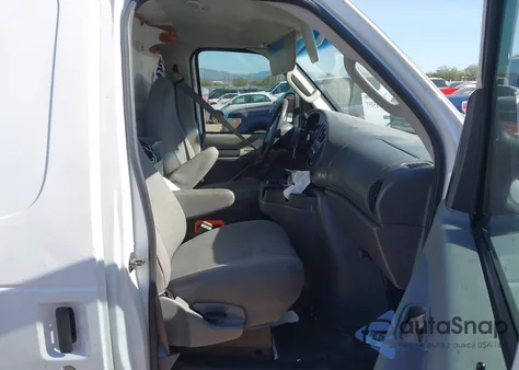 2007 Ford E-250 Commercial/Recreational from USA, damaged, VIN 1FTNE24L67DA63288